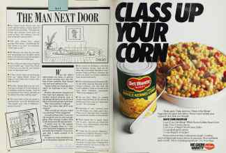 Better Homes & Gardens May 1989 Magazine Article: Page 198
