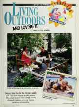 Better Homes & Gardens June 1989 Magazine Article: LIVING OUTDOORS