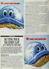 Better Homes & Gardens June 1989 Magazine Article: BUYING YOUR VACATION LOT
