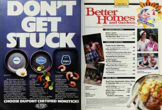 Better Homes & Gardens June 1989 Magazine Article: Page 4