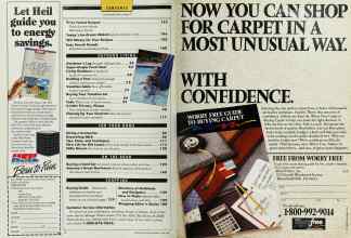 Better Homes & Gardens June 1989 Magazine Article: Page 6