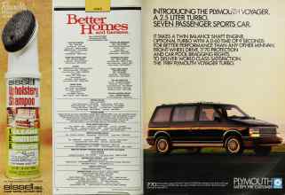 Better Homes & Gardens June 1989 Magazine Article: Page 10