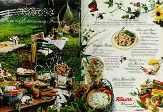 Better Homes & Gardens June 1989 Magazine Article: Page 12