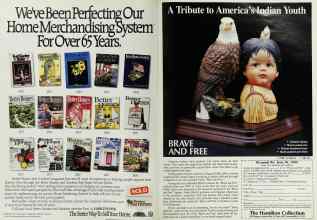 Better Homes & Gardens June 1989 Magazine Article: Page 18