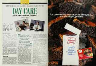 Better Homes & Gardens June 1989 Magazine Article: Page 20