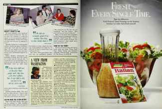 Better Homes & Gardens June 1989 Magazine Article: Page 22