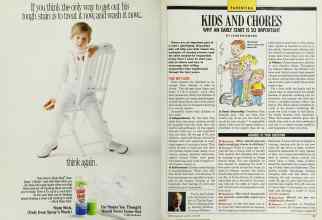 Better Homes & Gardens June 1989 Magazine Article: Page 26