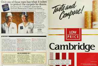 Better Homes & Gardens June 1989 Magazine Article: Page 32