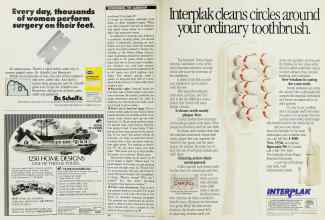 Better Homes & Gardens June 1989 Magazine Article: Page 40