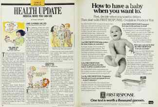 Better Homes & Gardens June 1989 Magazine Article: Page 42