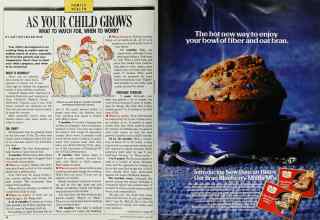 Better Homes & Gardens June 1989 Magazine Article: Page 46