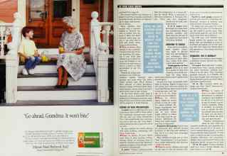Better Homes & Gardens June 1989 Magazine Article: Page 48