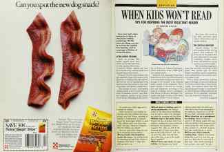 Better Homes & Gardens June 1989 Magazine Article: Page 50