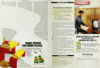 Better Homes & Gardens June 1989 Magazine Article: Page 52