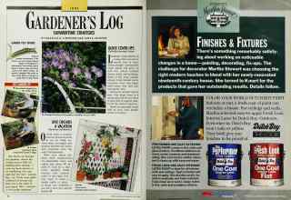 Better Homes & Gardens June 1989 Magazine Article: Page 54