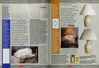 Better Homes & Gardens June 1989 Magazine Article: Page 58