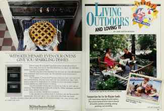 Better Homes & Gardens June 1989 Magazine Article: Page 64