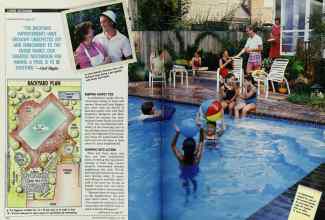 Better Homes & Gardens June 1989 Magazine Article: Page 66