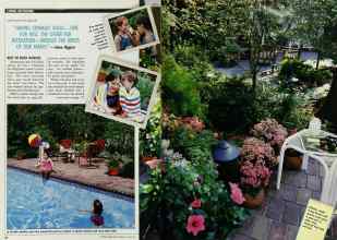 Better Homes & Gardens June 1989 Magazine Article: Page 68