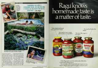 Better Homes & Gardens June 1989 Magazine Article: Page 70