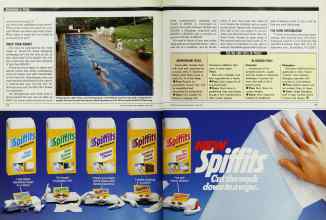 Better Homes & Gardens June 1989 Magazine Article: Page 74