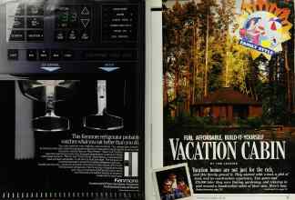 Better Homes & Gardens June 1989 Magazine Article: Page 76