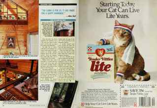 Better Homes & Gardens June 1989 Magazine Article: Page 82