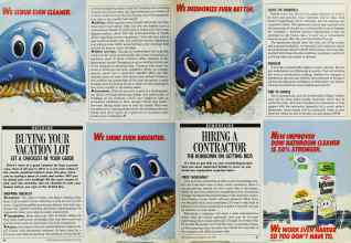 Better Homes & Gardens June 1989 Magazine Article: Page 84