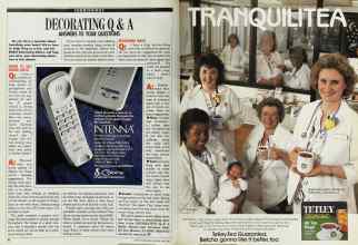 Better Homes & Gardens June 1989 Magazine Article: Page 86