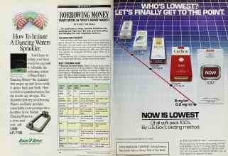 Better Homes & Gardens June 1989 Magazine Article: Page 90