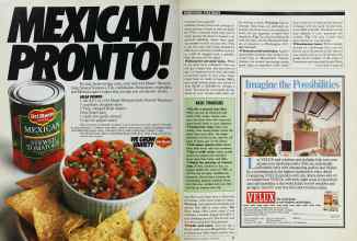 Better Homes & Gardens June 1989 Magazine Article: Page 92