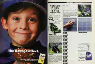 Better Homes & Gardens June 1989 Magazine Article: Page 96