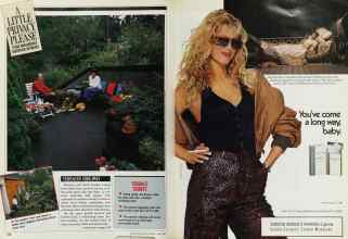 Better Homes & Gardens June 1989 Magazine Article: Page 100