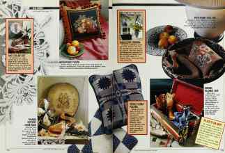 Better Homes & Gardens June 1989 Magazine Article: Page 114