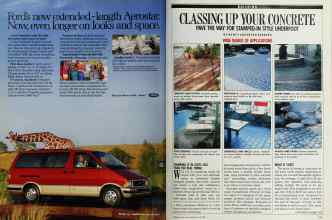 Better Homes & Gardens June 1989 Magazine Article: Page 116