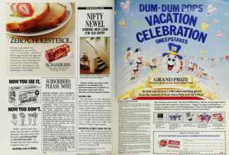 Better Homes & Gardens June 1989 Magazine Article: Page 120