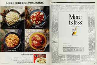 Better Homes & Gardens June 1989 Magazine Article: Page 124