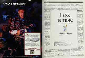 Better Homes & Gardens June 1989 Magazine Article: Page 126