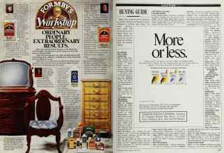 Better Homes & Gardens June 1989 Magazine Article: Page 128