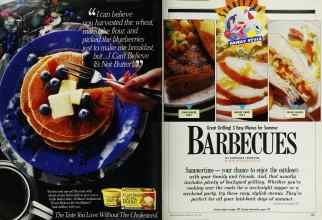 Better Homes & Gardens June 1989 Magazine Article: Page 130