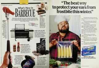 Better Homes & Gardens June 1989 Magazine Article: Page 138