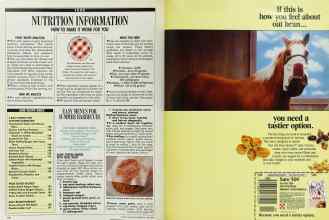 Better Homes & Gardens June 1989 Magazine Article: Page 140