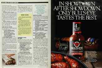 Better Homes & Gardens June 1989 Magazine Article: Page 142