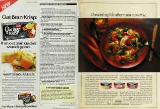 Better Homes & Gardens June 1989 Magazine Article: Page 144