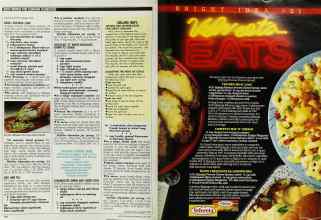 Better Homes & Gardens June 1989 Magazine Article: Page 148