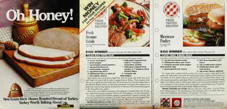 Better Homes & Gardens June 1989 Magazine Article: Page 152