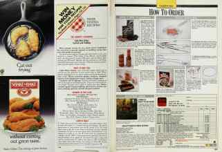 Better Homes & Gardens June 1989 Magazine Article: Page 158