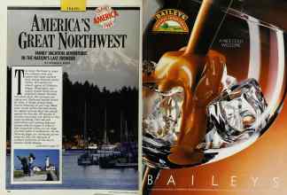 Better Homes & Gardens June 1989 Magazine Article: Page 168