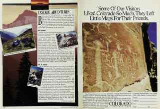 Better Homes & Gardens June 1989 Magazine Article: Page 174