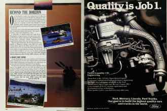 Better Homes & Gardens June 1989 Magazine Article: Page 178